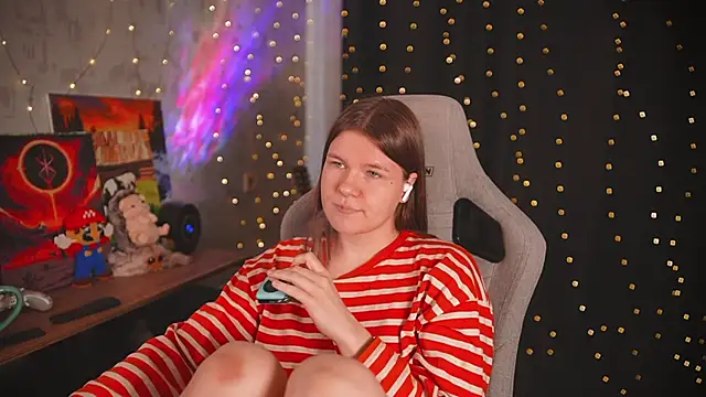 cuteamberlyyy online show from 16, 5, 2026