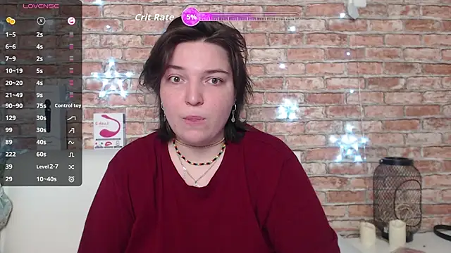 Snapshot of Amelia_Kiss_ chatting on 25, 9, 2025 Amelia Kiss  online show from 25, 9, 2025