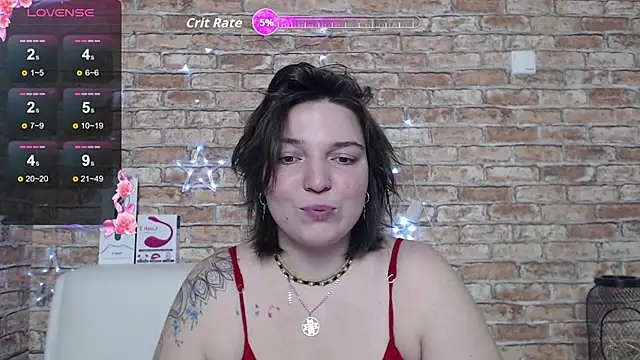 Snapshot of Amelia_Kiss_ chatting on 16, 10, 2025 Amelia Kiss  online show from 16, 10, 2025