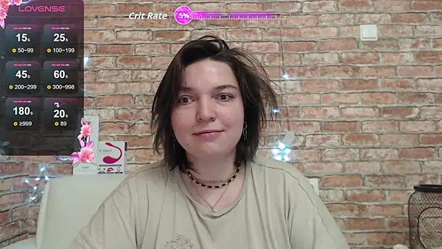 Snapshot of Amelia_Kiss_ chatting on 19, 10, 2025 Amelia Kiss  online show from 19, 10, 2025