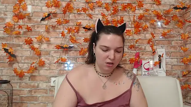 Snapshot of Amelia_Kiss_ chatting on 28, 10, 2025 Amelia Kiss  online show from 28, 10, 2025