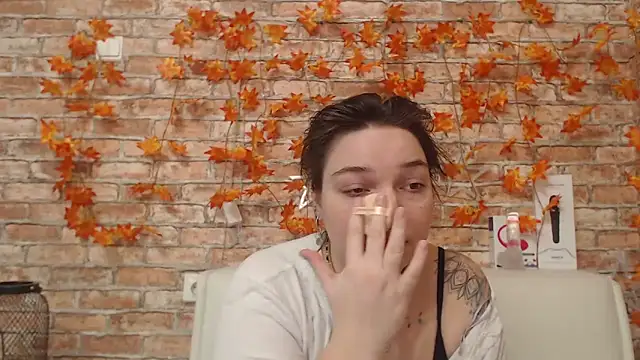 Snapshot of Amelia_Kiss_ chatting on 7, 11, 2025 Amelia Kiss online show from 7, 11, 2025