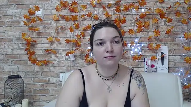 Snapshot of Amelia_Kiss_ chatting on 11, 11, 2025 Amelia Kiss online show from 11, 11, 2025