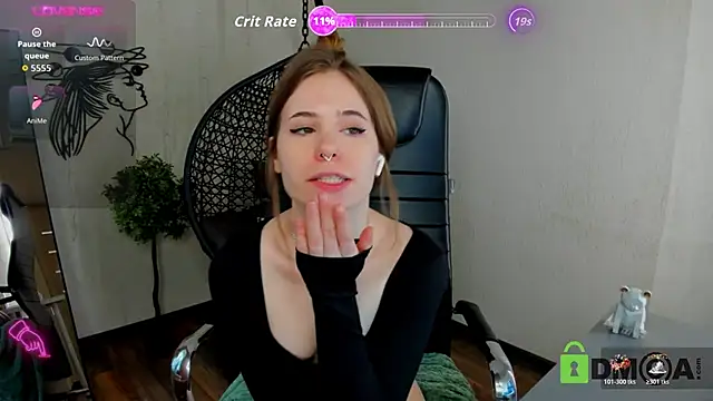 Snapshot of Caitlin_Carey chatting on 29, 5, 2026 Caitlin Carey online show from 29, 5, 2026