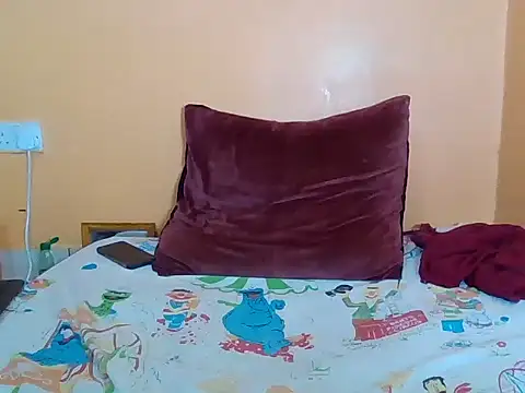 Prettyblackgal online show from 14, 2, 2025