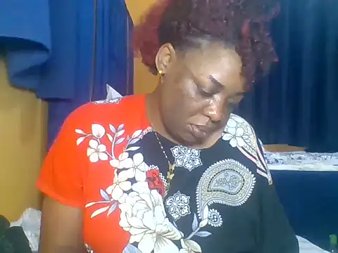 Prettyblackgal online show from 16, 5, 2026