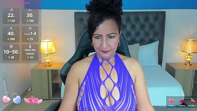 yosselin23 online show from 23, 1, 2025