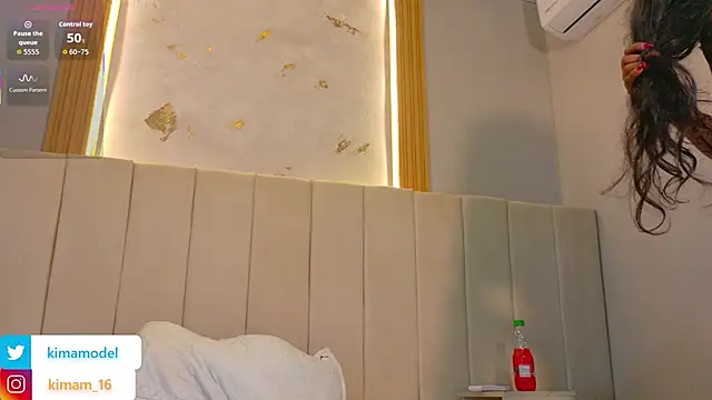 Kima1  online show from 8, 11, 2025