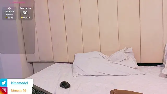 Kima1  online show from 12, 2, 2026