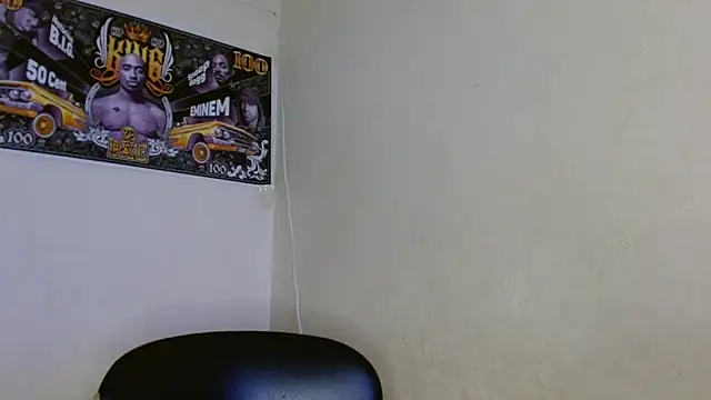 king  Black online show from 15, 9, 2025