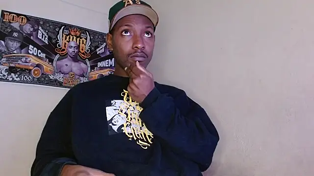 king  Black online show from 9, 10, 2025