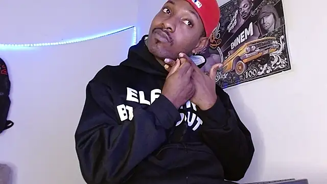 Snapshot of king__Black chatting on 22, 2, 2026 king Black online show from 22, 2, 2026