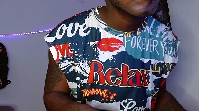 Snapshot of king__Black chatting on 28, 2, 2026 king Black online show from 28, 2, 2026