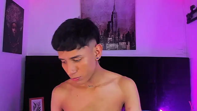 Snapshot of Levin_Hikaru chatting on 28, 1, 2025 Levin Hikaru online show from 28, 1, 2025