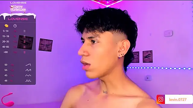 Snapshot of Levin_Hikaru chatting on 21, 3, 2025 Levin Hikaru online show from 21, 3, 2025