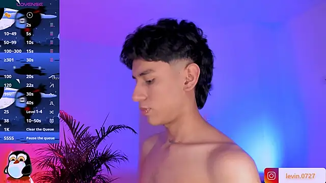 Snapshot of Levin_Hikaru chatting on 23, 9, 2025 Levin Hikaru online show from 23, 9, 2025