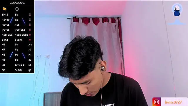 Levin Hikaru online show from 8, 2, 2026