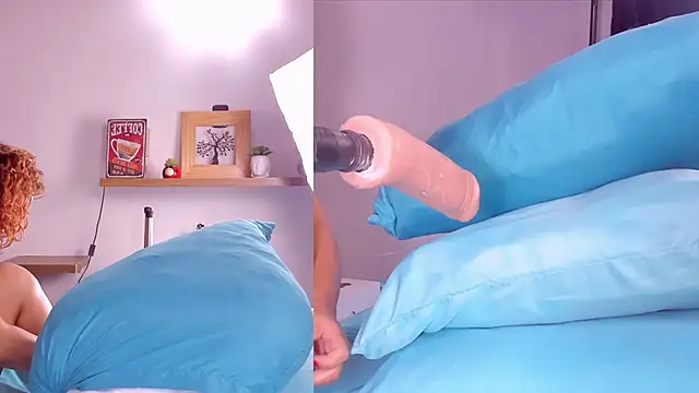 Mila Moans online show from 2, 3, 2025