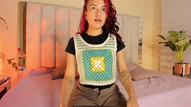 Snapshot of eva-slim- chatting on 22, 2, 2026 eva-slim- online show from 22, 2, 2026