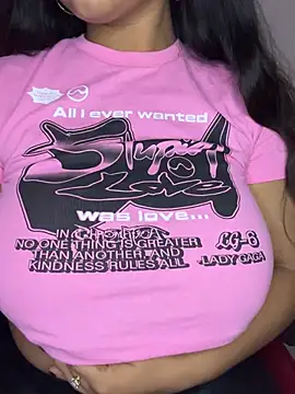 Playful  Princess online show from 5, 1, 2025