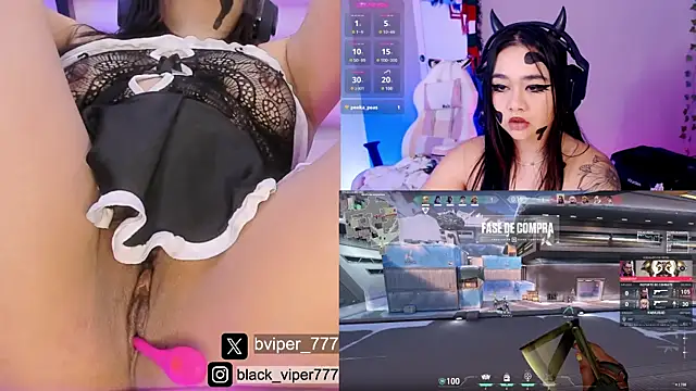 Snapshot of viper777_ chatting on 15, 12, 2024 viper777 online show from 15, 12, 2024