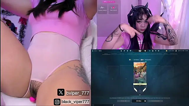 Snapshot of viper777_ chatting on 3, 3, 2025 viper777 online show from 3, 3, 2025