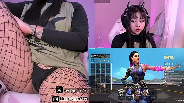 Snapshot of viper777_ chatting on 11, 3, 2025 viper777 online show from 11, 3, 2025