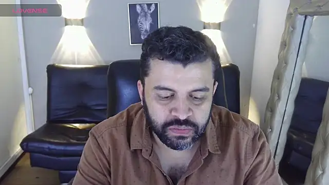 Santi Ruiz2 online show from 4, 3, 2025