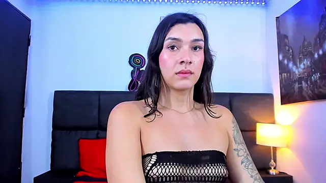 Camila Coxx online show from 9, 1, 2025