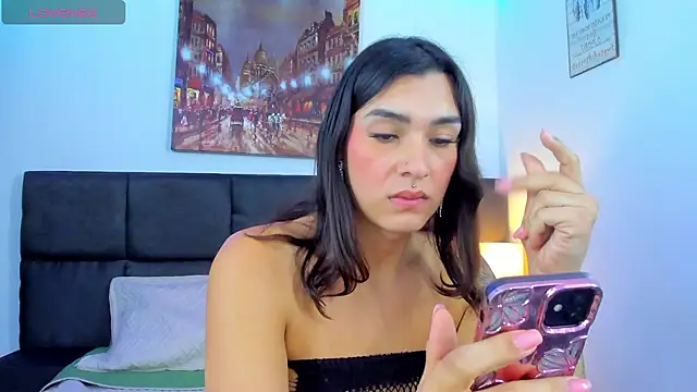 Camila Coxx online show from 24, 1, 2025