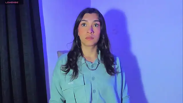 Camila Coxx online show from 9, 3, 2025