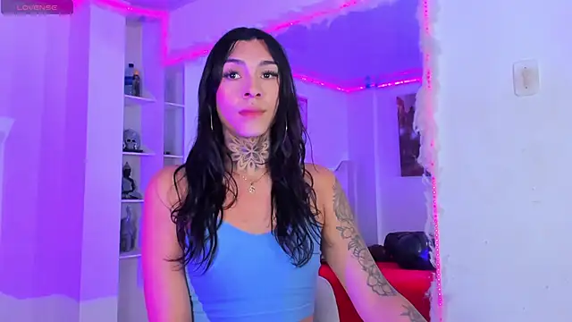 Camila Coxx online show from 18, 10, 2025