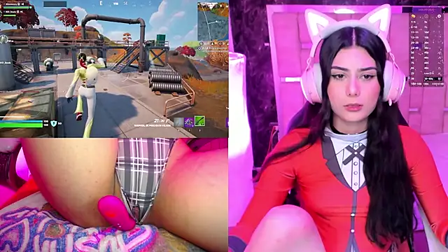 LiaGames online show from 3, 12, 2024