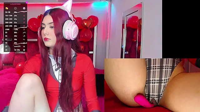 LiaGames online show from 5, 2, 2025