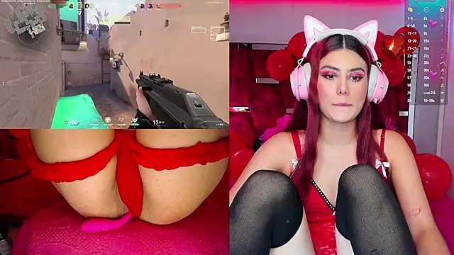 LiaGames online show from 15, 2, 2025