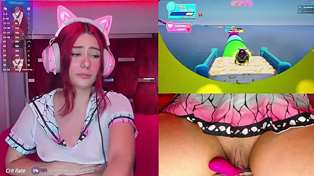 LiaGames online show from 13, 3, 2025