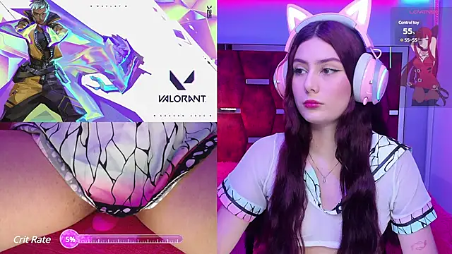 LiaGames online show from 21, 3, 2025