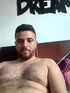 bearblonde1 online show from 23, 2, 2026