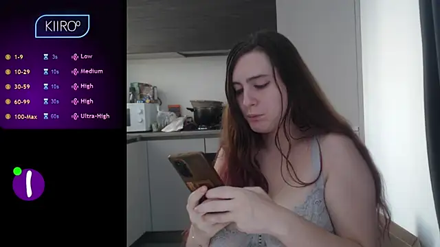 Dominahot4you online show from 18, 9, 2025