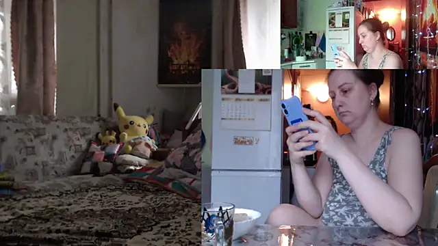 Sakura Green online show from 25, 10, 2025