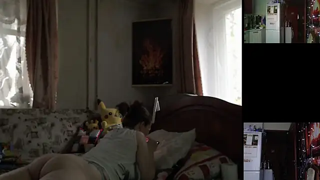 Sakura Green online show from 26, 10, 2025