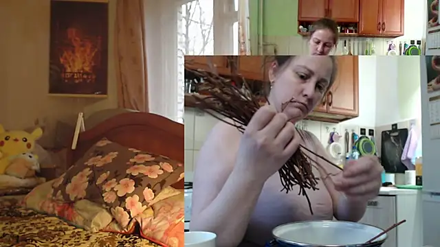 Sakura Green online show from 13, 11, 2025