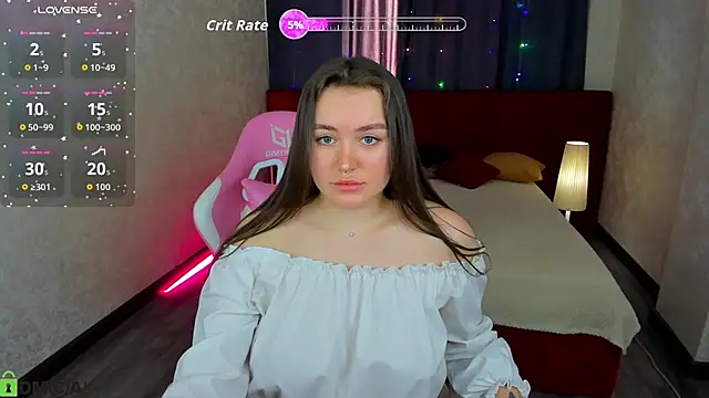 Snapshot of Secret_goddes chatting on 14, 10, 2025 Secret goddes online show from 14, 10, 2025