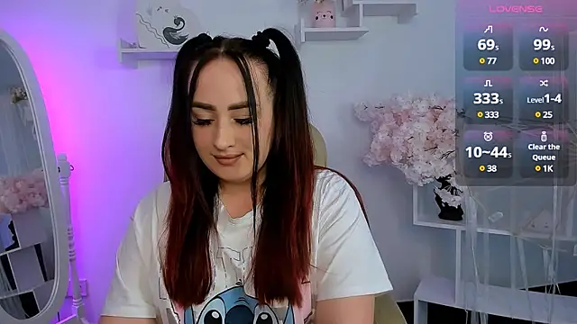 Snapshot of Nika__XXX chatting on 13, 2, 2025 Nika XXX online show from 13, 2, 2025