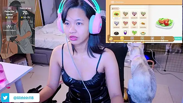 Kana G online show from 15, 1, 2026