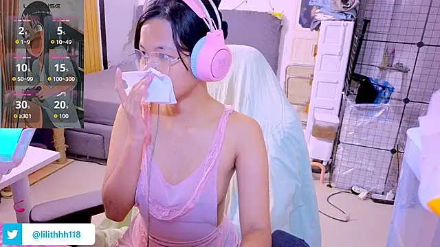 Kana G online show from 6, 2, 2026