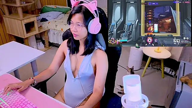 Kana G online show from 12, 4, 2026