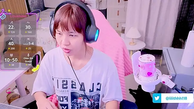Kana G online show from 3, 5, 2026