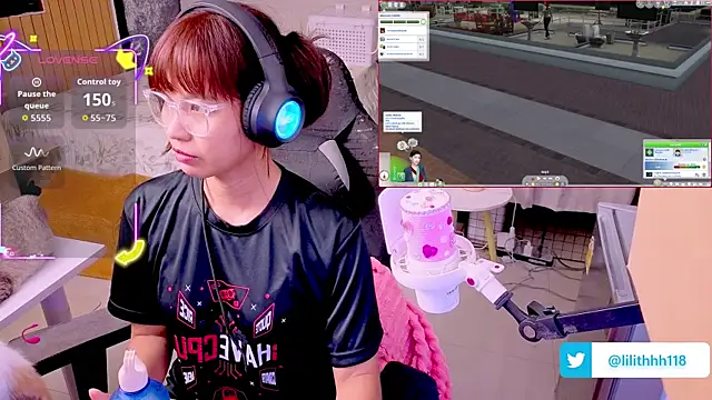 Kana G online show from 4, 5, 2026