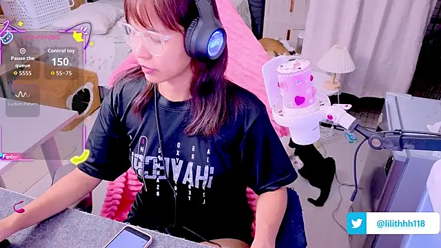 Kana G online show from 5, 5, 2026